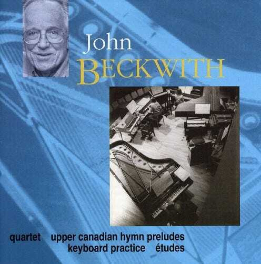 John Beckwith, Andrew Dawes, Helena Bowkun, Jane Coop, Kenneth Perkins, Patrick Wedd, Terence Helmer, Valerie Weeks, William Aide Chamber Music CD