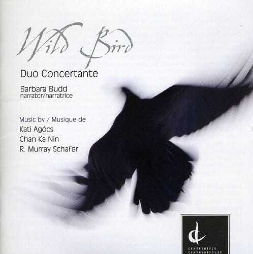 Duo Concertante, Nancy Dahn, Timothy Steeves Wild Bird CD