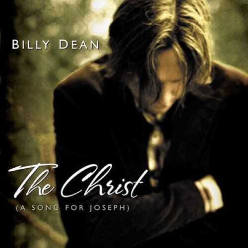 Billy Dean Christ: A Song For Joseph CD