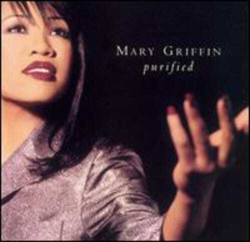 Mary Griffin Purified CD