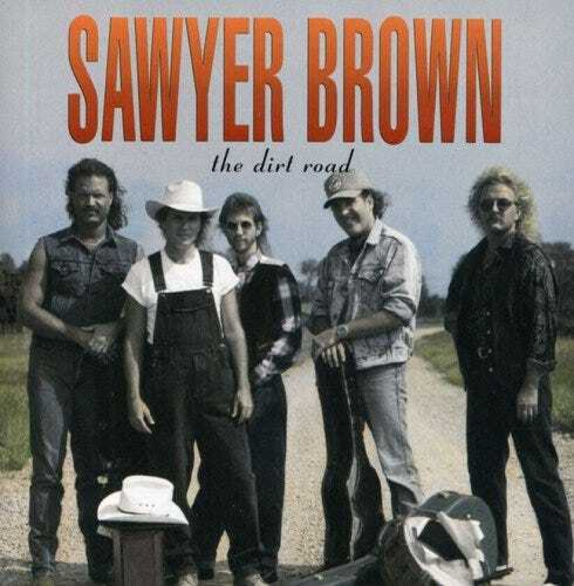 Sawyer Brown Dirt Road CD