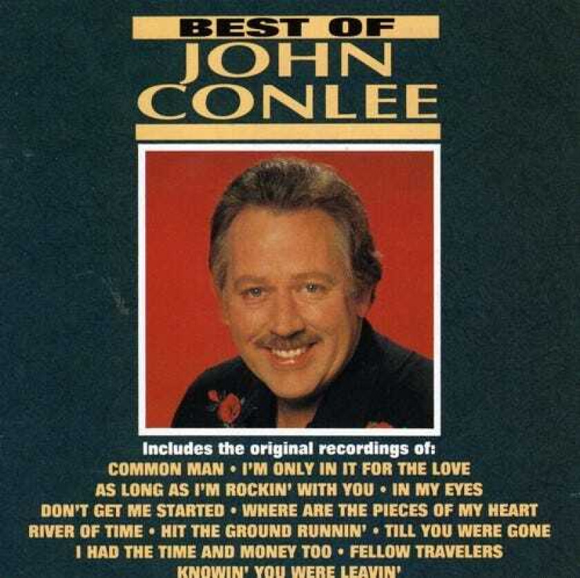 John Conlee Best Of CD
