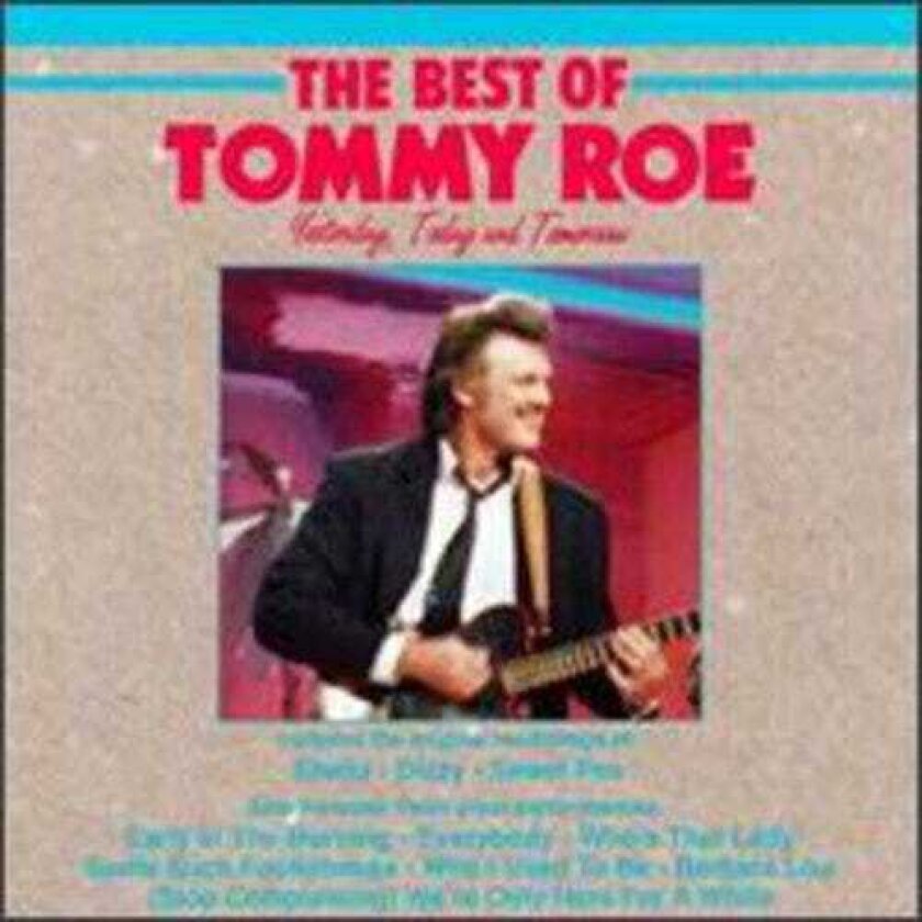Tommy Roe Best Of CD