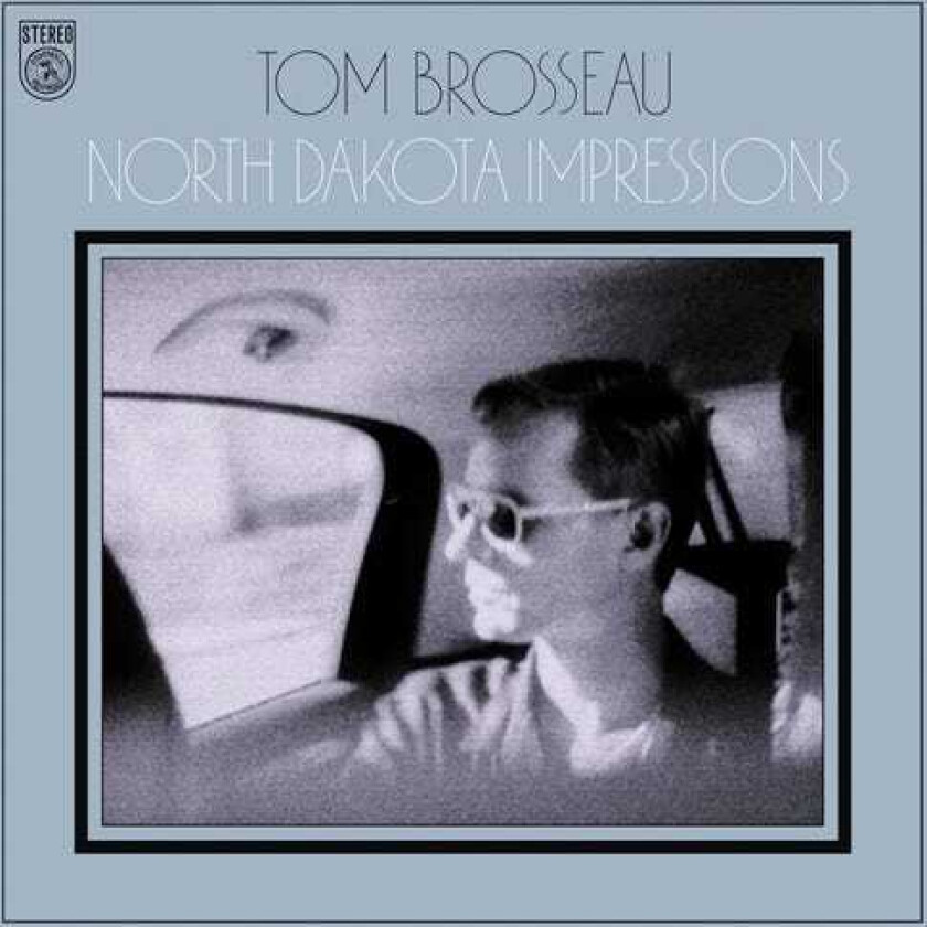 Tom Brosseau North Dakota Impressions CD