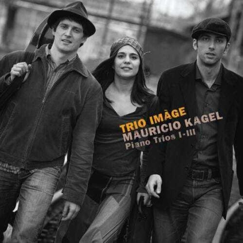 Trio Im Ge Piano Trios Iiii CD
