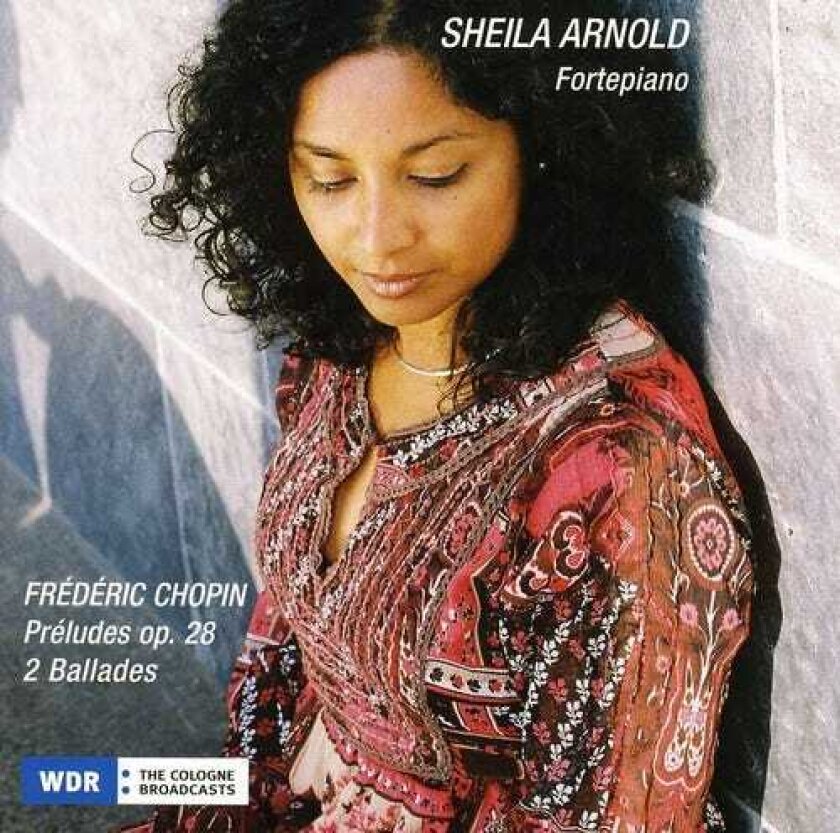 Andrea Immer, Sheila Arnold, Frédéric Chopin Preludes & Ballades CD