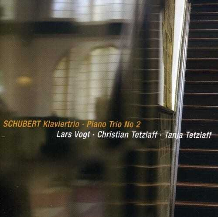 Christian Tetzlaff, Lars Vogt, Tanja Tetzlaff, RECORDED SOUND Piano Trio 2 CD