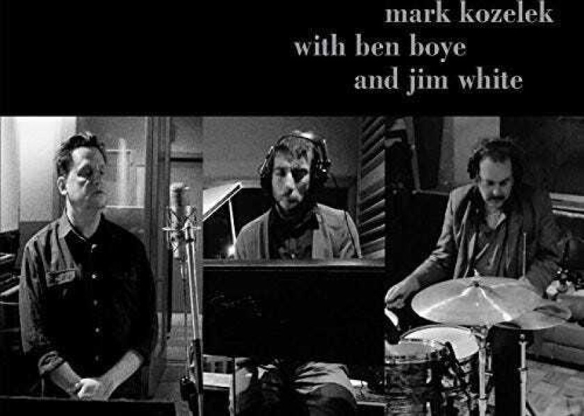 Mark Kozelek, Ben Boye, Jim White Mark Kozelek With Ben Boye And Jim White CD