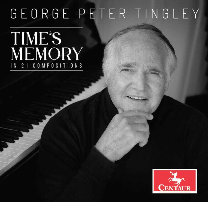 Michael Grossman, George Peter Tingley Time's Memory CD