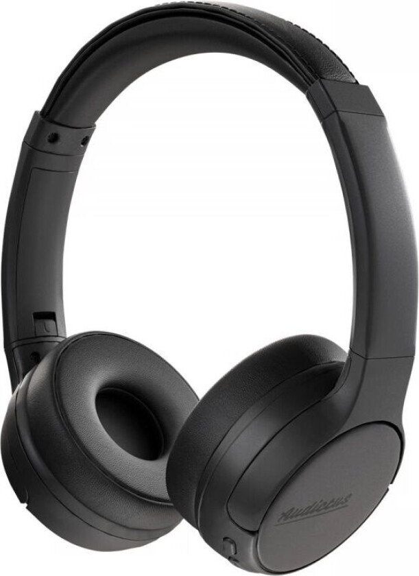 Champion Bluetooth Trådløse Hodetelefoner - Svart