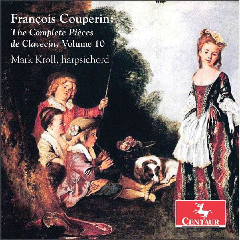 Mark Kroll Complete Pieces 10 CD