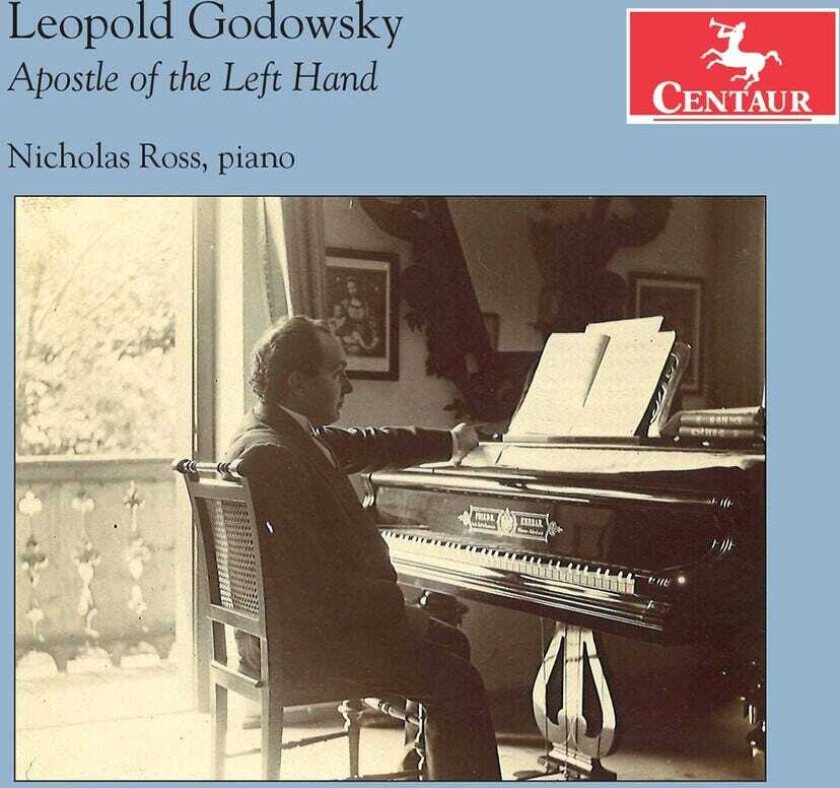 Nicholas Ross Apostle Of The Left Hand CD