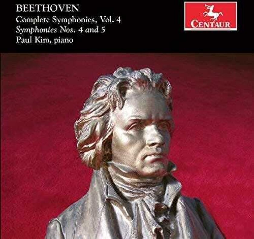 Kim Complete Symphonies 4 CD