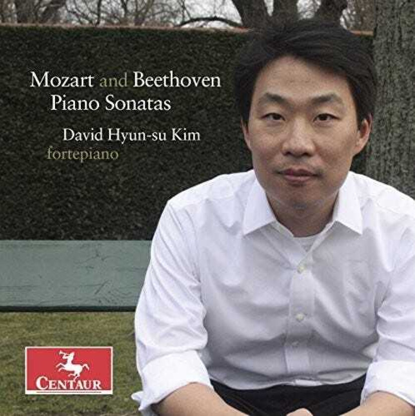 Mozart & Piano Sonatas CD