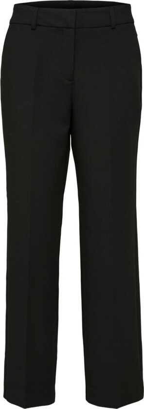 Rita MW Wide Pant - Black W36/L32