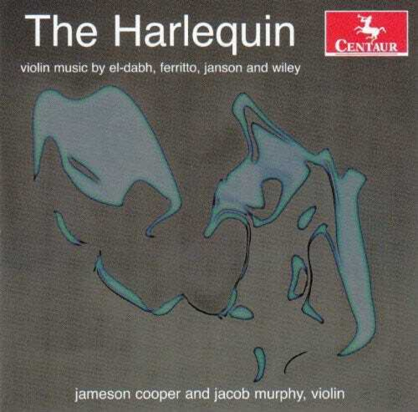 Jacob Murphy Harlequin CD