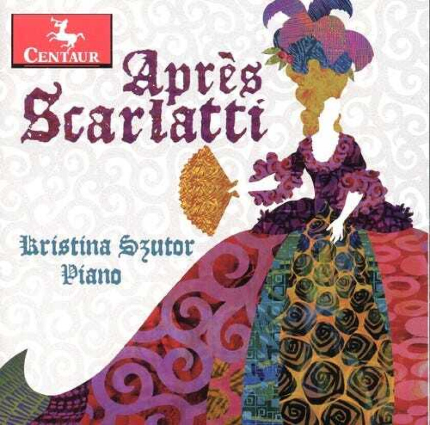 Kristina Szutor Contemporary Piano Pieces Written In Homage To CD