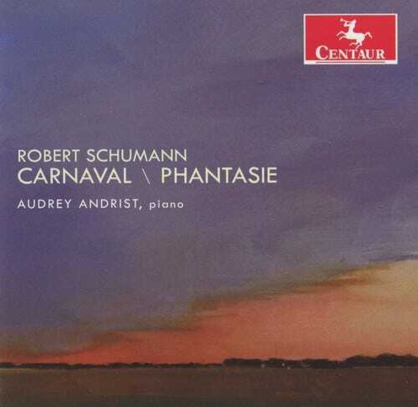 Audrey Andrist Carnival/phantasie CD