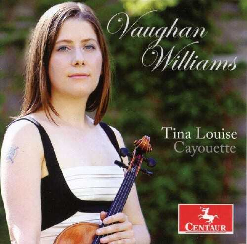 Tina Louise Cayouette, Mariane Patenaude Six Studies In English Folksong CD