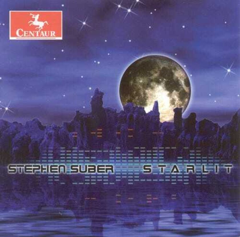 Andreas H Rm Baumgartner, Ars Brunensis, David Evenson, Marc Deaton Starlit CD
