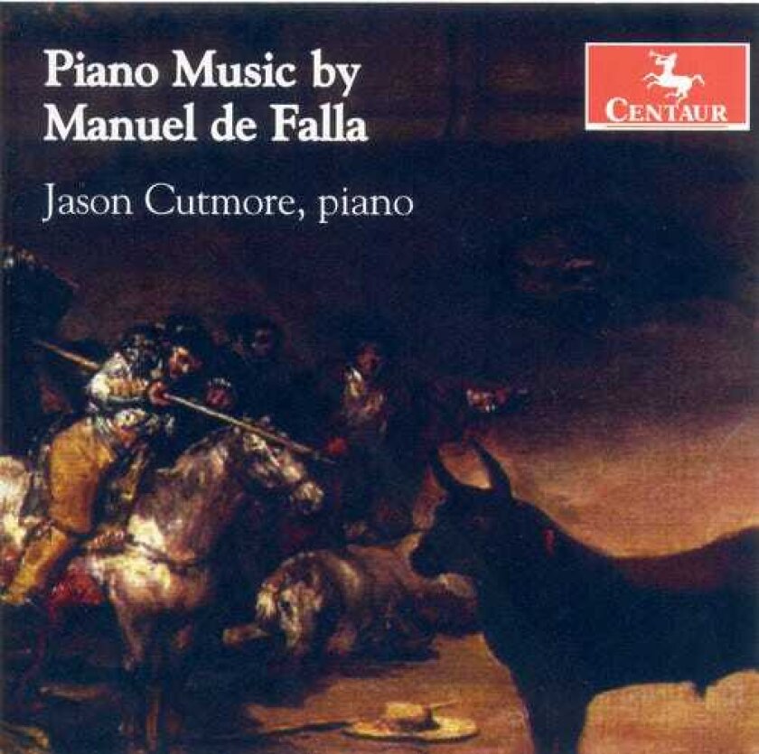 Jason Cutmore Piano Music CD