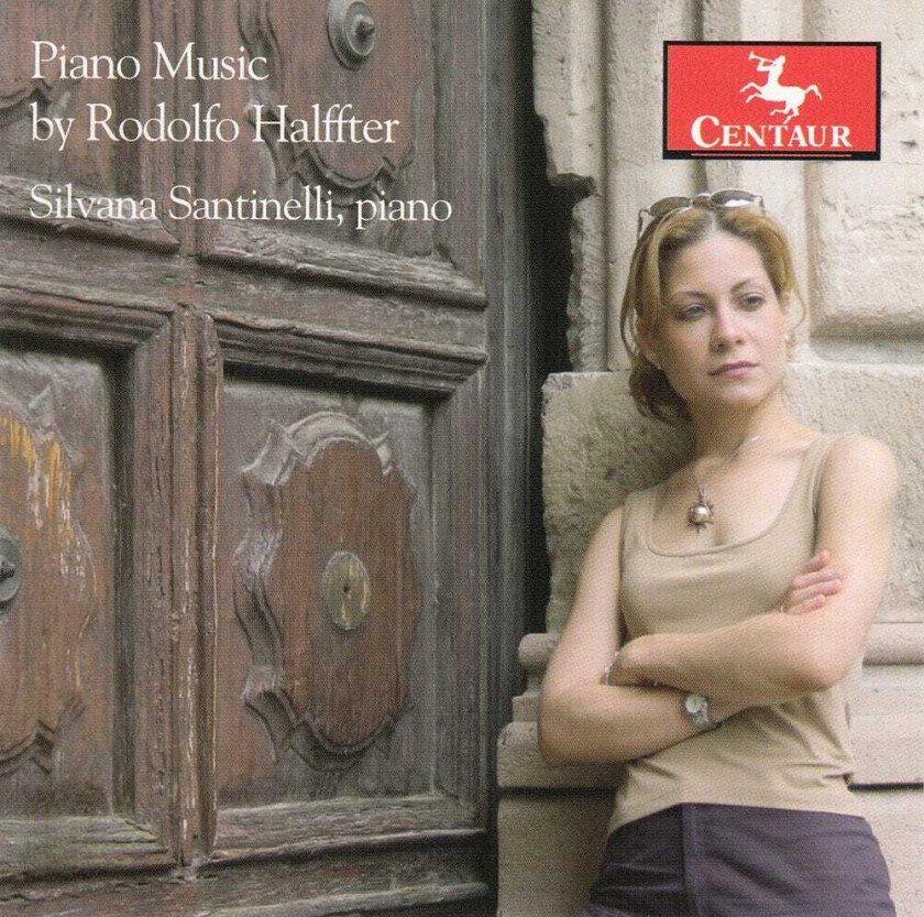 Silvana Santinelli Piano Music CD
