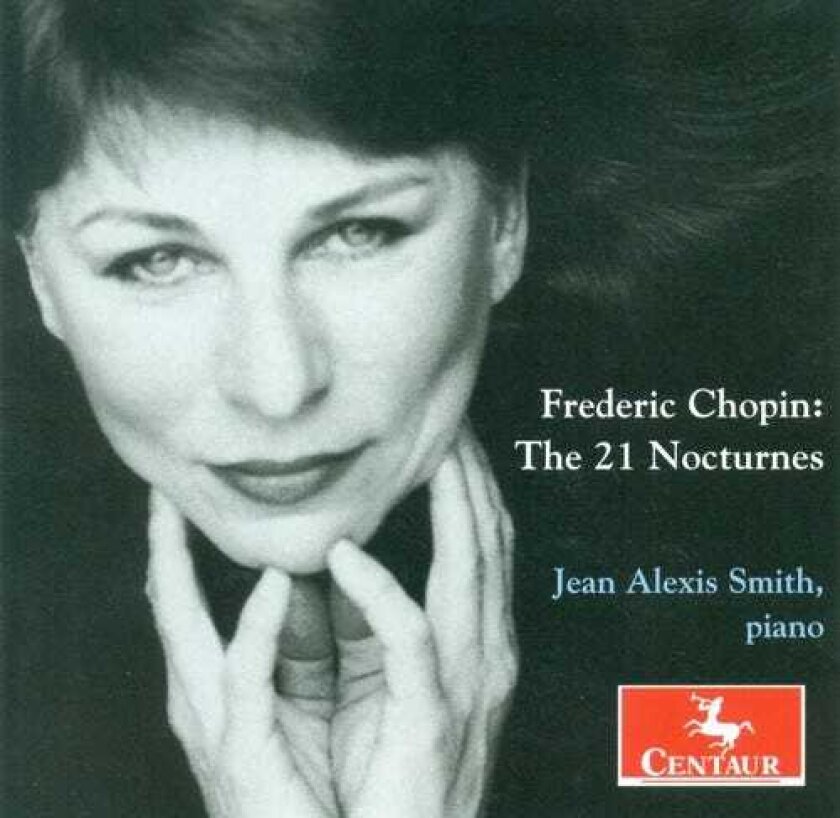 Jean Alexis Smith, Frédéric Chopin 21 Nocturnes CD