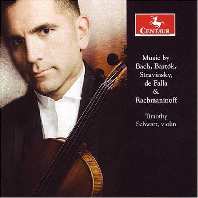 Tim Schwarz, Charity Wicks, David Pasbrig, Michael Shaedel Ciaccona From Partita CD