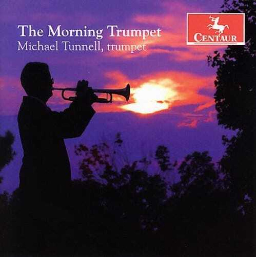 Michael Tunnell, David J. Wagner, Meme Tunnell, Reese Land Morning Trumpet CD