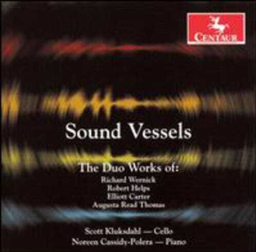 Scott Kluksdahl, Noreen Cassidypolera Sound Vessels CD