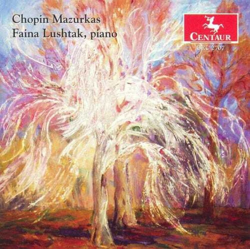 Andrea Immer, Faina Lushtak, Frédéric Chopin Mazurkas CD