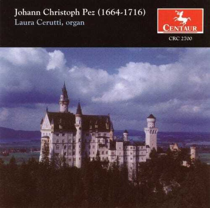Laura Cerutti, Johann Christoph (petz) Pez Ouverture In D Major / Concerto Sinfonia A Minor CD