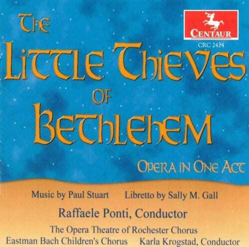 Paul Stuart, Ian Griffin, Kathleen Murphy Kemp, Paul Busselberg Little Thieves Of Bethlehem CD