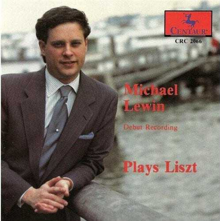 Michael Lewin Debut Recording CD