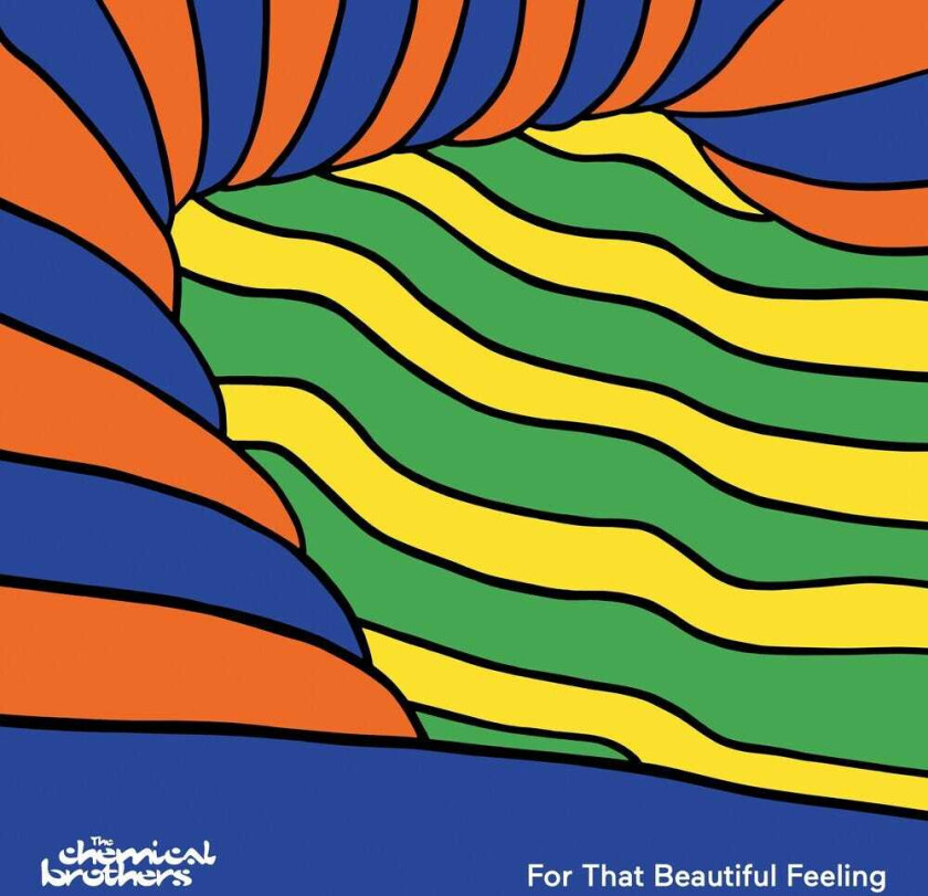 The Chemical Brothers For That Beautiful Feeling CD