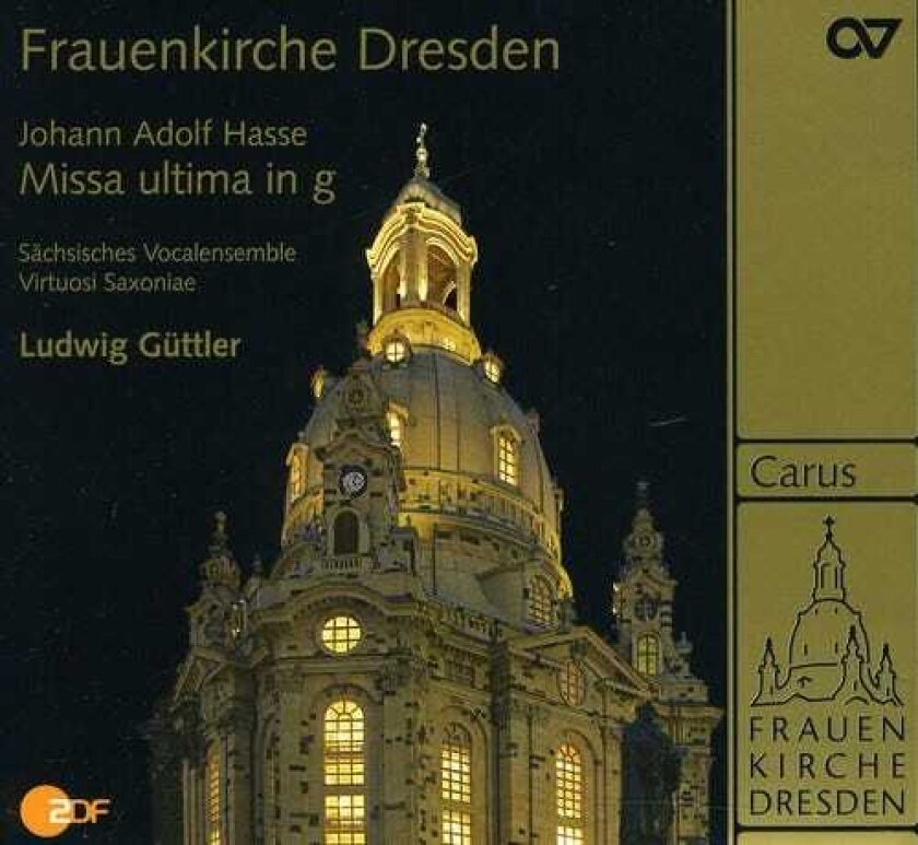 Ludwig G Ttler, Barbara Christina Steude, Egbert Junghanns, Elisabeth Wilke, Gerald Hupach, Ulrike Staude Missa Ultima In G CD