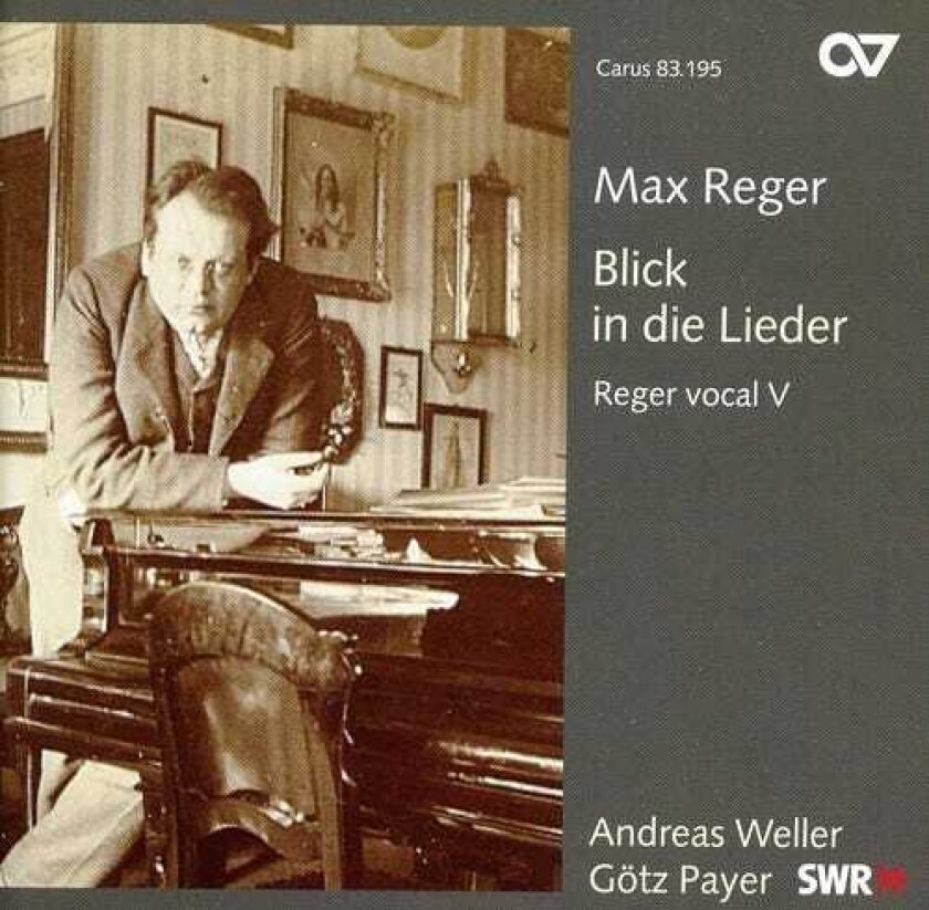 Andreas Weller, Götz Payer Vocal 5 CD
