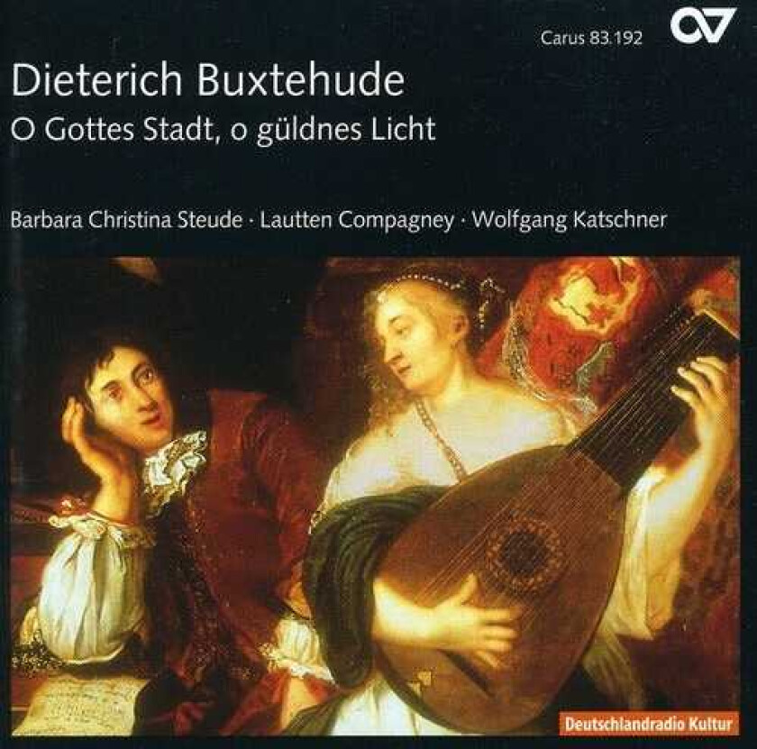 Barbara Steude Vocal Works CD
