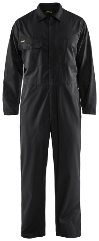 Kjeledress Sort C60
