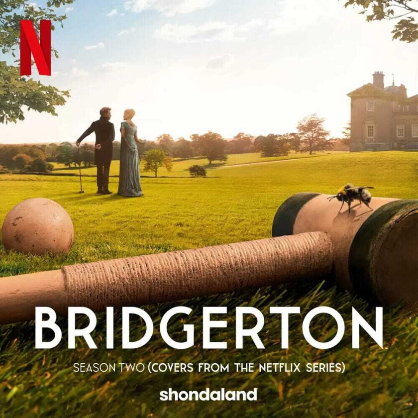 Bridgerton Season Two (netflix Series), O.s.t. Bridgerton Season Two (netflix Series) / O.s.t. CD