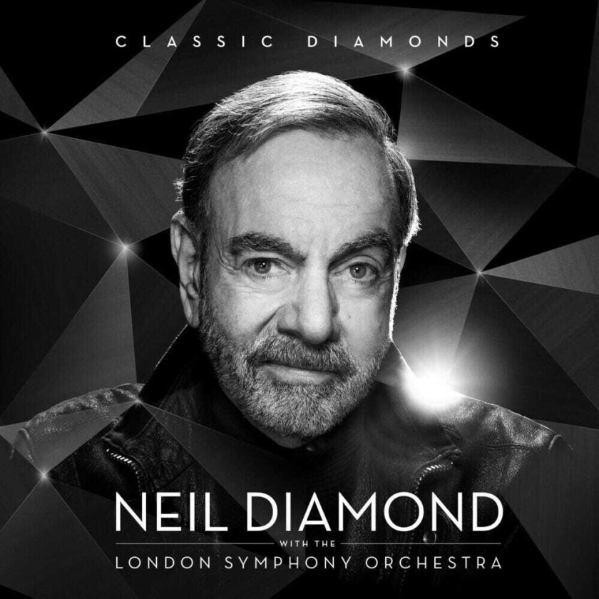 Neil Diamond Classic Diamonds With London Symphony Orchestra CD