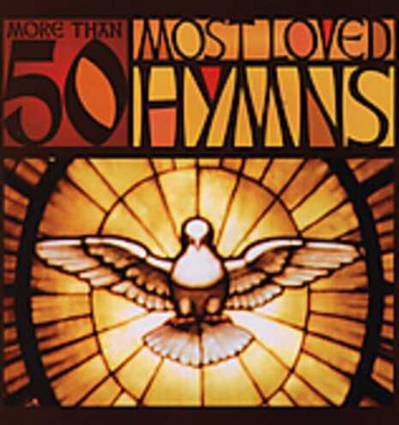 Diverse Artister 50 Most Loved Hymns CD