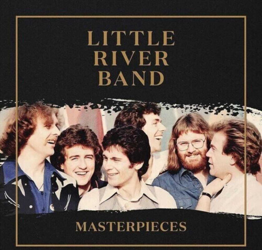Little River Band Masterpieces CD