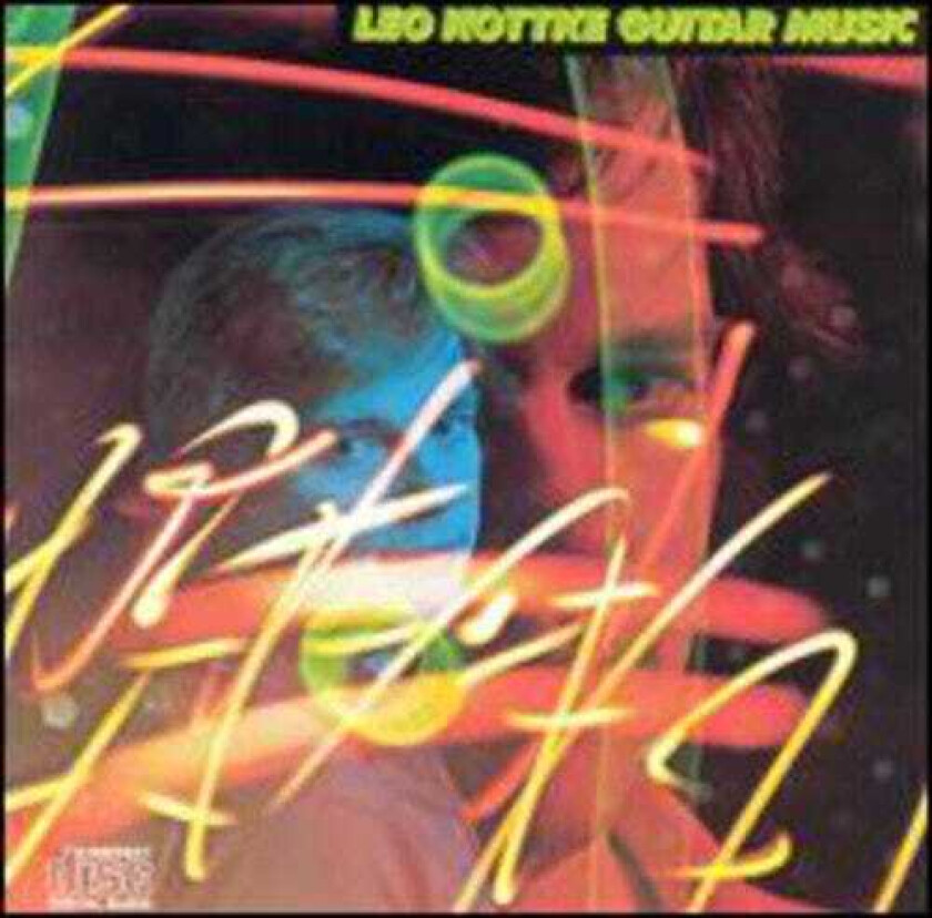Leo Kottke Guitar Music CD