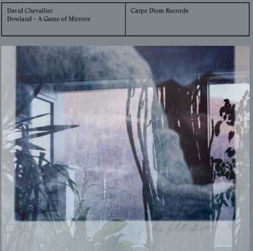 Bruno Helstroffer Game Of Mirrors CD