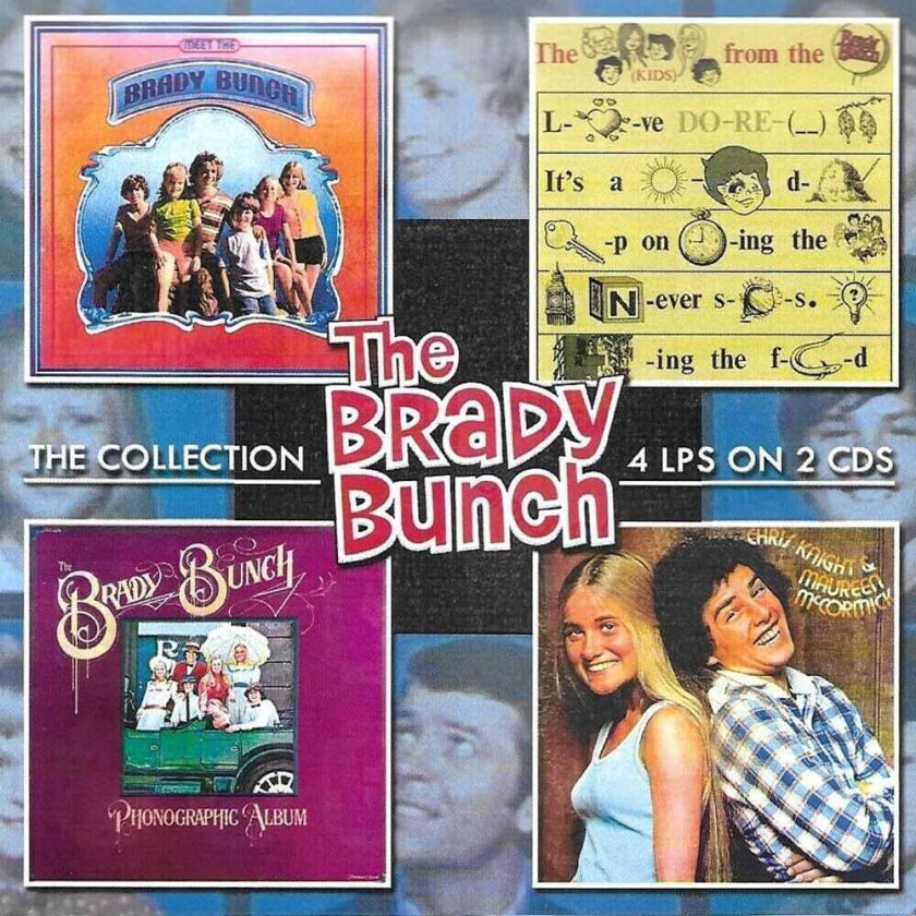 The Brady Bunch Collection CD