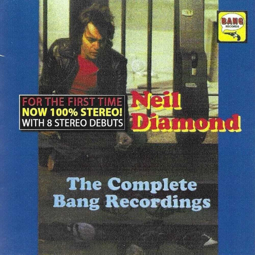 Neil Diamond Complete Bang Recordings CD