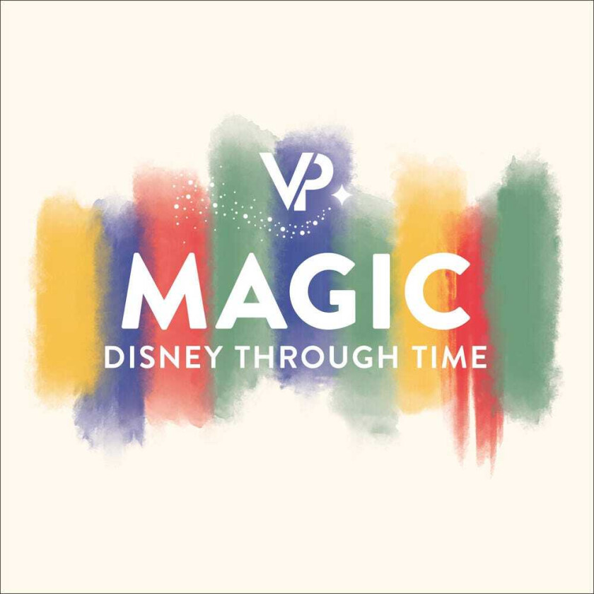 Anthem Lights, Kristen Jane Anderson, Leigh Harline, Phillip David Charles Collins, SAMMY FAIN Magic CD
