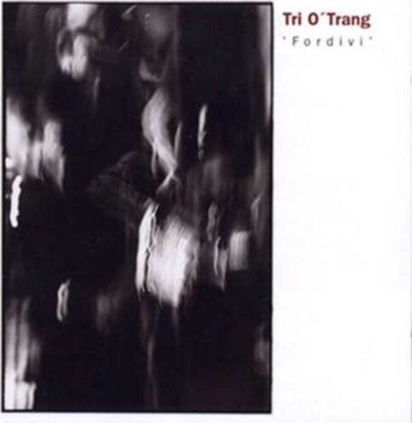 Trio O'trang Fordivi CD