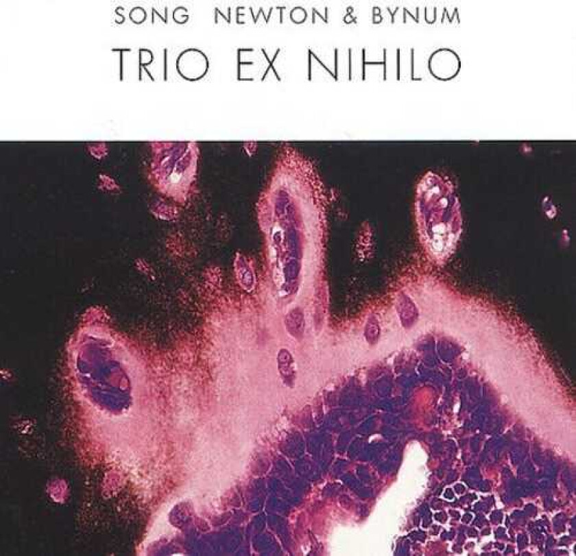 Jeff Song Trio Ex Nihilo CD